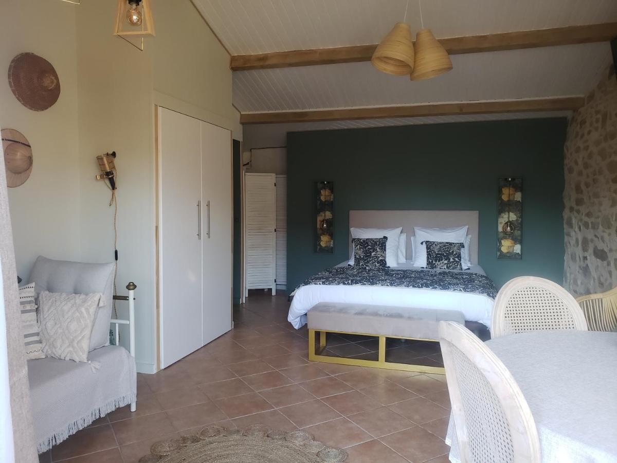 Studio Leonie, Le Cottage De L'Etang Le Tablier Kültér fotó
