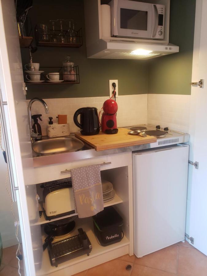 Studio Leonie, Le Cottage De L'Etang Le Tablier Kültér fotó
