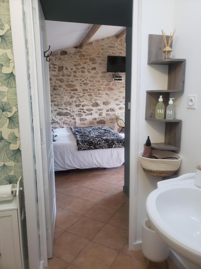 Studio Leonie, Le Cottage De L'Etang Le Tablier Kültér fotó